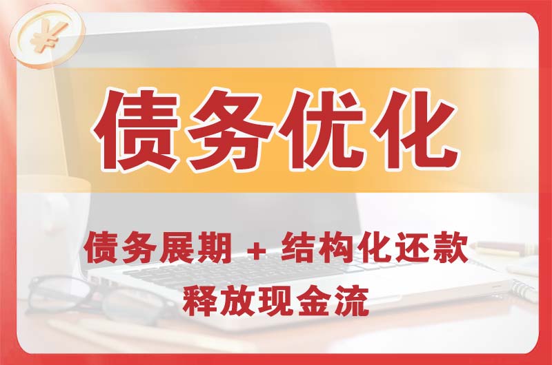 固镇债务优化